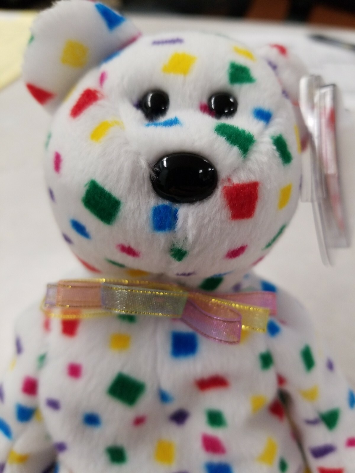 ty2k beanie baby value