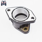 For 1987-2004 Yamaha Warrior 350 Yfm350 Carburetor Intake Manifold Boot