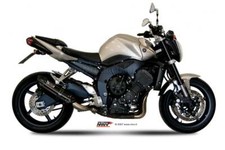 Tubo De Escape Silenciador MIVV Suono Negro Yamaha Fz1 Fz1 Fazer 2006 > 2016