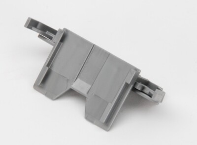 # Bruder 42581 Ersatzteil MB Actros Adapter vorne Anbaugeräte 02349 02581 02582