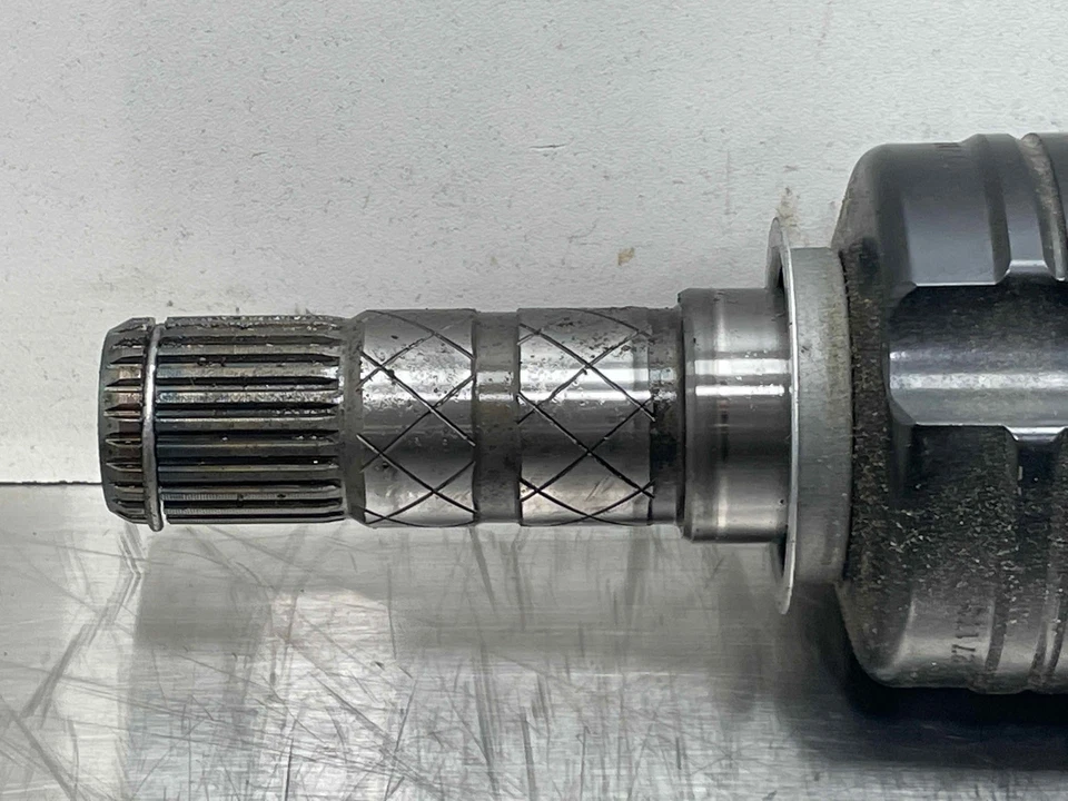 2023 SUBARU IMPREZA 2.0 OEM Passenger RH Right Front CV Axle Shaft 28321FL010 2k - Image 4 of 4