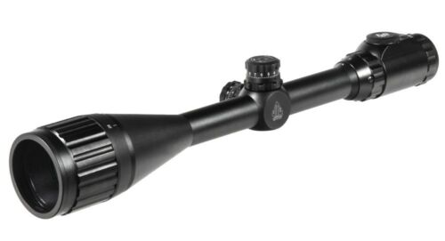 UTG SCP-U6245AOIEW 6-24X50 1" Hunter Scope, AO, 36-color Mil-dot, w/ Rings  - Picture 1 of 1