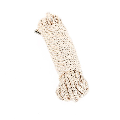 5m/10m/20m Bondageseil Seil BDSM binding Cotton/Silk/Hemp Shibari Hogtie Bondage - Bild 34 von 63