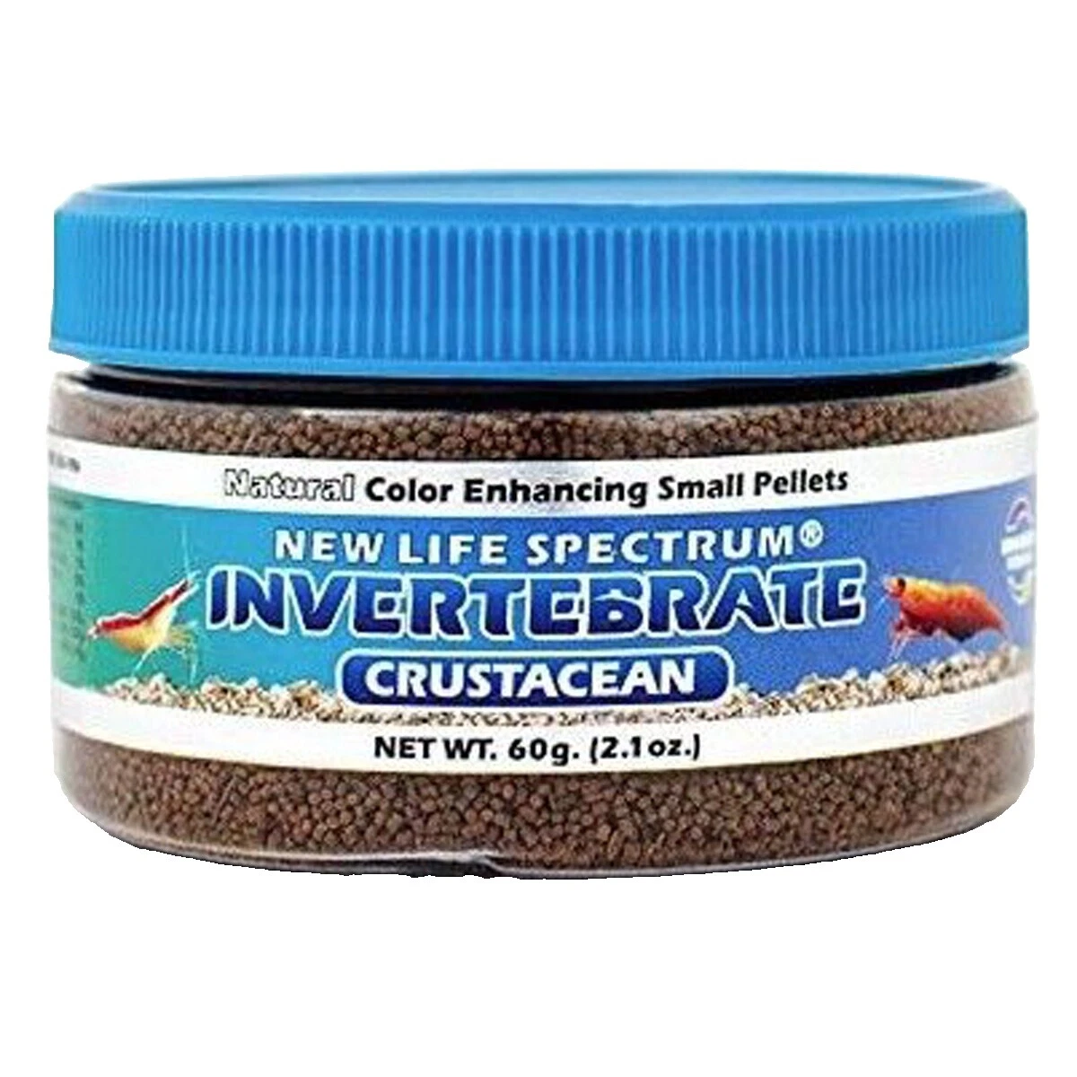 Invertebrates All Water Types Fish Food