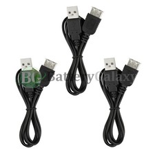 3 USB 2.0 Mini A Male to Female Extension Cable Cord A-A M-F 3 FT 3' 300 SOLD