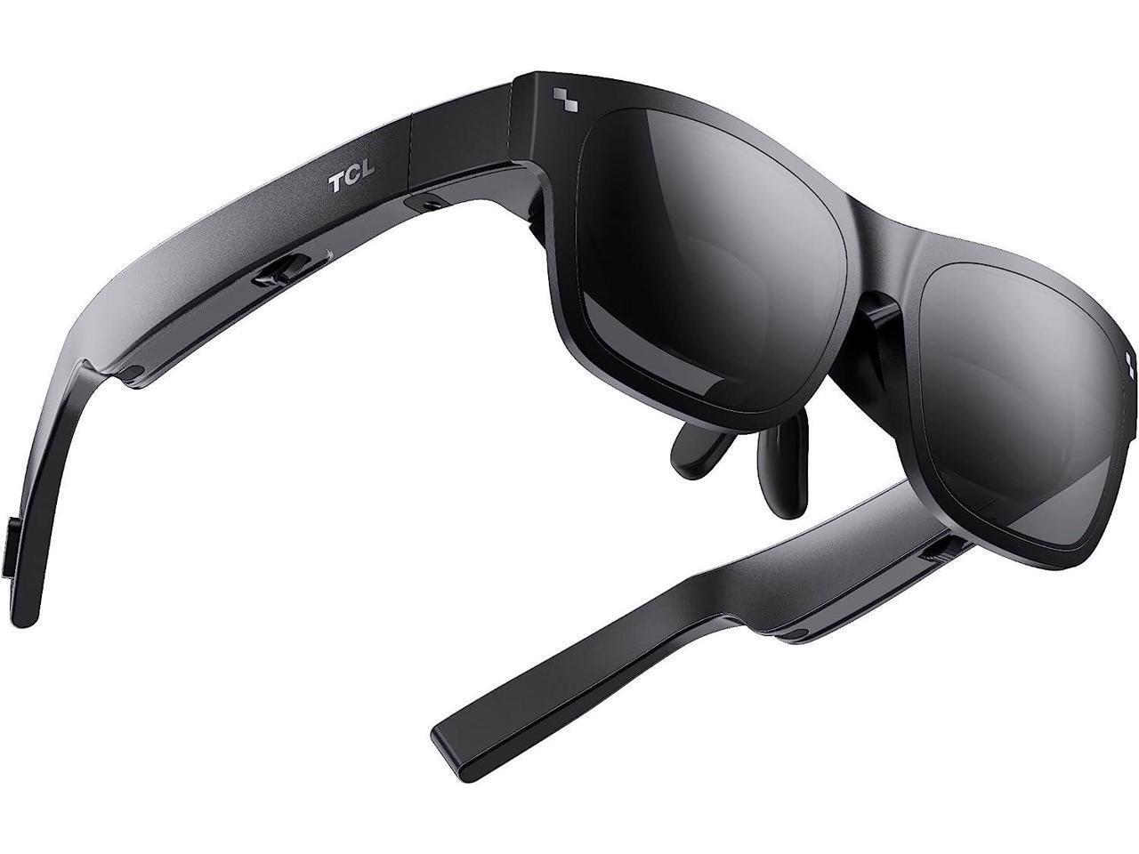 TCL NXTWEAR S AR Micro OLED 1080p Video Smart Glasses (XRGF68) for