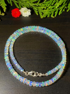 Opal Kette - TOP