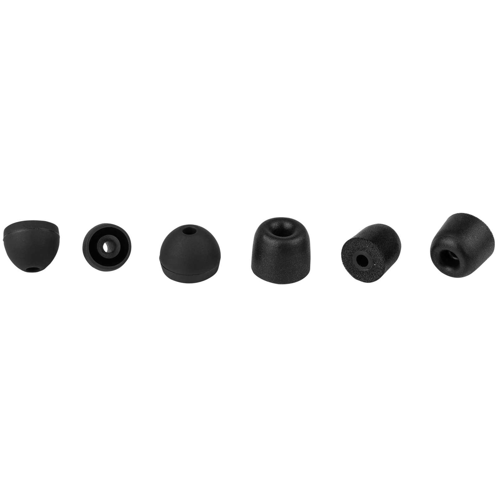 Talent TIP-FK Foam and Silicone Tips Fit Kit for In-Ear Monitor Earphones Earbud
