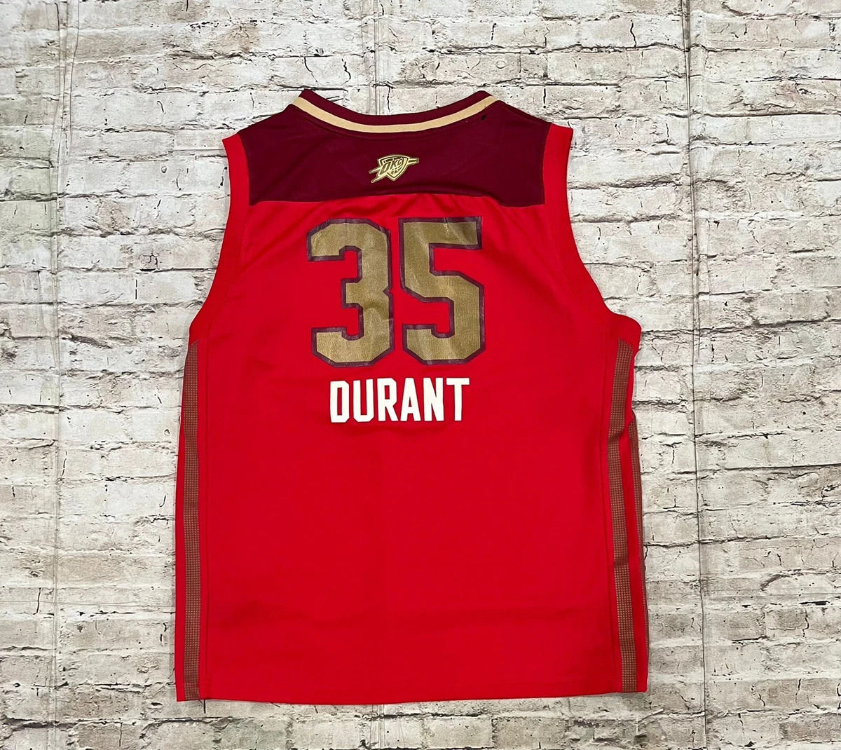 Kevin durant west all star jersey cheap