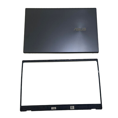 US For Asus Zenbook 14 Q408UG UX425U UX425E 90NB0UC1-R7A010 LCD Back Cover Bezel