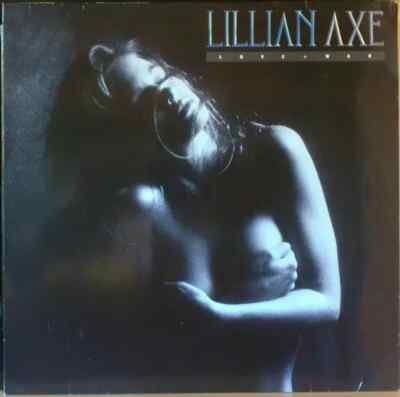 リリアン・アクス/ラヴ・アンド・ウォー Lillian Axe - Love + War – Pull The Plug Patches