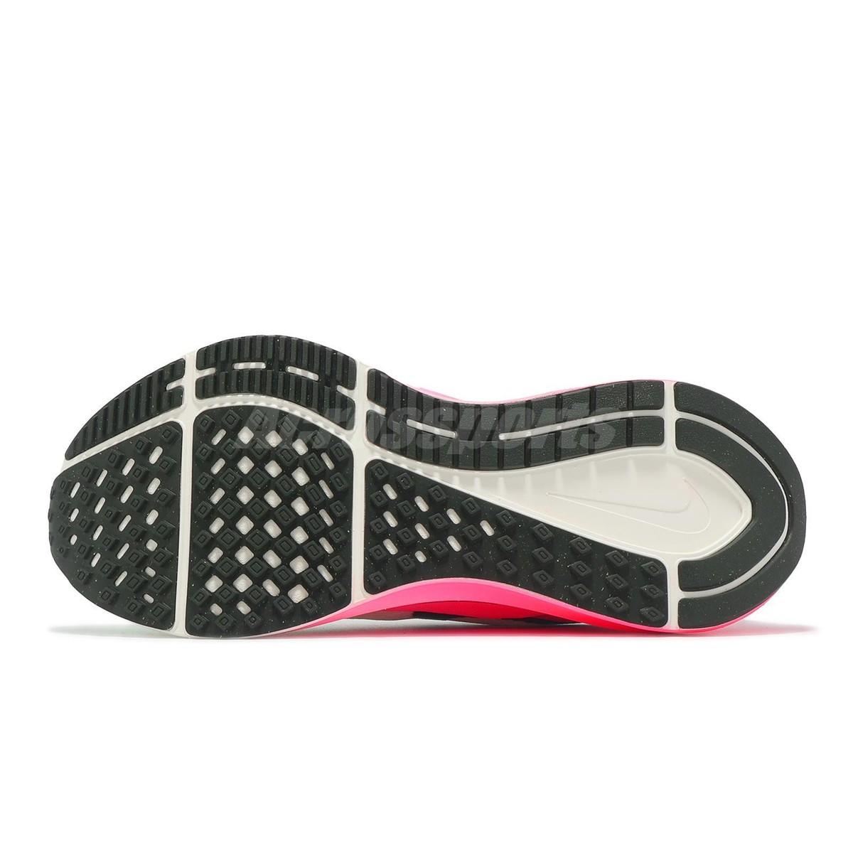 Nike Air Zoom Structure 25 Sail Sequoia Hyper Pink Men Road  display picture 2