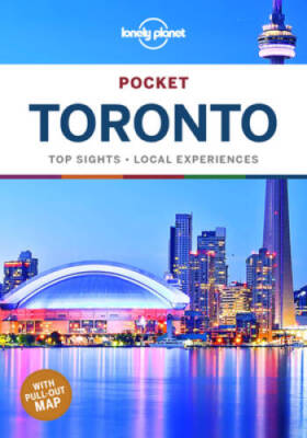 Lonely Planet Pocket Toronto (Travel Guide) - Paperback - VERY GOOD