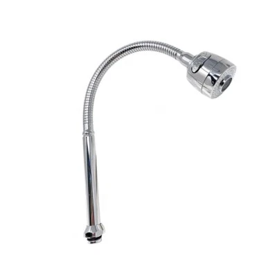 SC0 CANNA RICAMBIO MISCELATORE ROMPIGETTO RUBINETTO CUCINA DOCCETTA FLESSIBILE 50CM