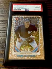 2014 Bowman Draft Picks - Aaron Judge #TP39 - Top Prospects Silver Ice  PSA 8