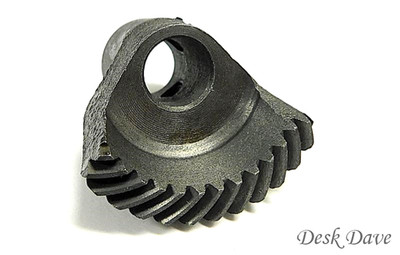 Quality Hook Drive Gear, 11/32'', 512346, WHITE 1523 1577 1588 1599 270 290+MORSE