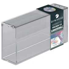 Acrylic Display Case for Prismatic Evolutions Super Premium Collection SPC Case