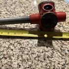 RIDGID 30-A 3-Way NPT Pipe Threader 3/4", 1/2" and 3/8 inch With Handle — photo 7