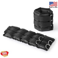 Amazon Basics Adjustable Ankle Weights