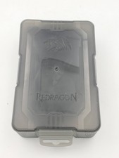 Redragon Impact Elite Gaming Mouse Wired Wireless 16K DPI 12 Button MMO USB New