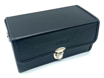 Sigma NC-00, 2 15/16-11 13/16in Quiver Black