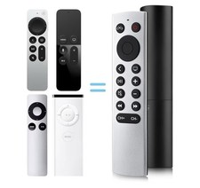 Replacement for Apple-Tv-4K-Remote, Remote Control for Apple TV 4K/HD NOT Siri