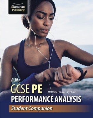 AQA GCSE PE PERFORMANCE ANALYSIS by Matthew Penny Paperback Self Help Business
