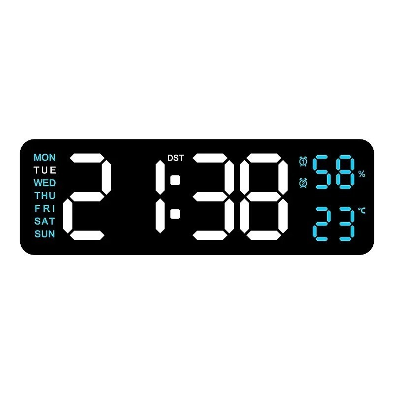 With Calendar Temperature Date