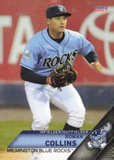 2017 Choice Wilmington Blue Rocks Royals Quantity Team Your Choice You Pick Set