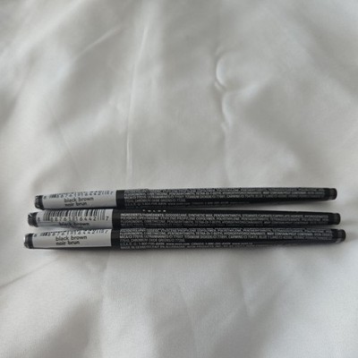 Avon True Color ~ Always On Point Eyeliner ~ Black Brown ~ Lot of 3    Sealed