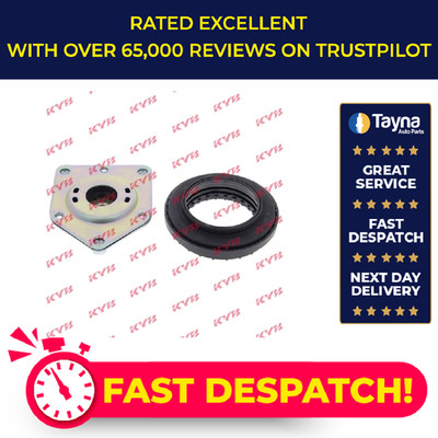 Top Strut Mounting fits MERCEDES B200 W245 2.0D Front 05 to 11 OM640.941 KYB New