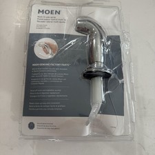 MOEN Universal Kitchen Faucet Side Spray in Chrome 179108 New Open Box E46