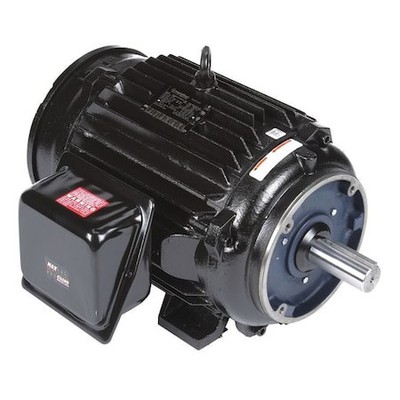 Marathon Motors 286Thtna7026 Vector Motor, 89.0 Lb-Ft, 30 Hp, 230/460 V