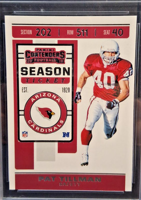 Arizona Cardinals Graded Slabs; Rookie, Numbered, Insert, Color, NFL