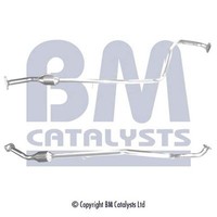 BM Catalysts BM92034H Katalysator Euro 5 Passt Zu: Mazda 2 1.3/1.3LPG 10.07-06.1