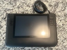 Wacom DTZ-1200W Electric Portable Cintiq Display Graphic Tablet ONLY
