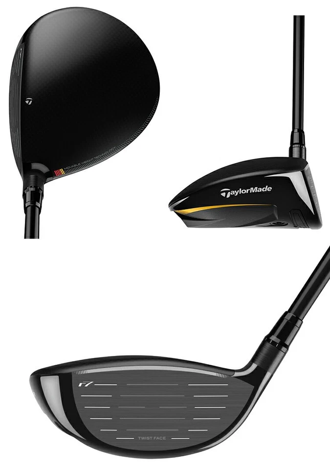 Taylormade R7 QUAD Mini Driver 13.5deg RH Diamana SV TM55 graphite Flex Stiff - Image 3 of 3