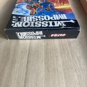 Mission: Impossible (NES Nintendo Entertainment System) *FOAM BlOCK SIN FUNDA*