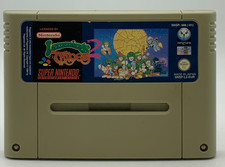 ebay® Auktion 336503346304 | LEMMINGS 2 THE TRIBES I Super Nintendo I Game I SNES I PAL Thumbnail of ebay® auction 336503346304 | LEMMINGS 2 THE TRIBES I Super Nintendo I Game I SNES I PAL