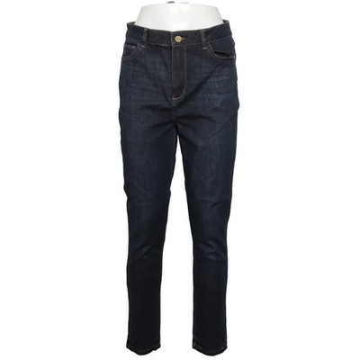 The Primark Edit, Jeans, Größe: 42, Blau, Baumwolle, Einfarbig, Denim #ttG
