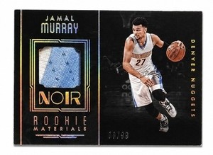 Jamal Murray Rookie Card | eBay