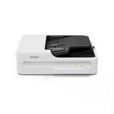 Image of Epson WorkForce DS-1730 Flatbed & ADF scanner 1200 x 1200 DPI A4 Black White