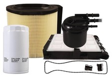 FD4625 Fuel Filter and FL2124S OIL FILTER FA1...