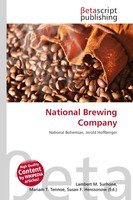 Lambert M. Surhone (U. A.) | National Brewing Company | Taschenbuch | Englisch