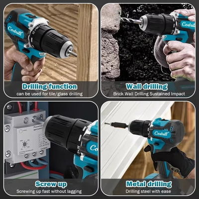 #ad Makita Original DDF487 Cordless Driver Drill 18V Brushless Electric Impact Screw $64.99