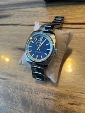 Zodiac Sea Dragon ZO9907 Automatic Blue Dial Men's Watch 100M:JPN