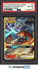 Pokemon 2019 Reshiram & Charizard GX 20 Tag Team Unbroken Bonds GEM MINT PSA 10