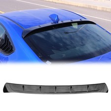 BriSunshine Rear Window Roof Spoiler Wing Trim, For 2022-2025 Subaru BRZ