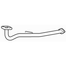 Quality Front Exhaust Down Pipe for Suzuki Alto F10D 1.1 Litre (2003-2007)