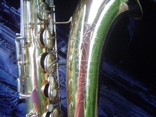 Vintage Conn Shooting star Tenor Saxophone